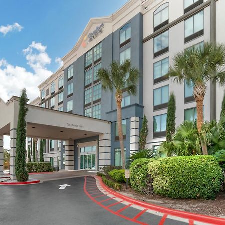 Comfort Inn & Suites New Orleans Airport North Кеннер Экстерьер фото