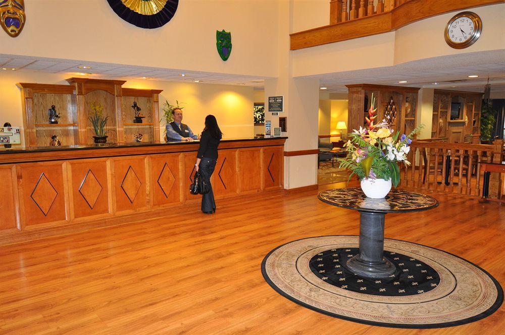 Comfort Inn & Suites New Orleans Airport North Кеннер Экстерьер фото