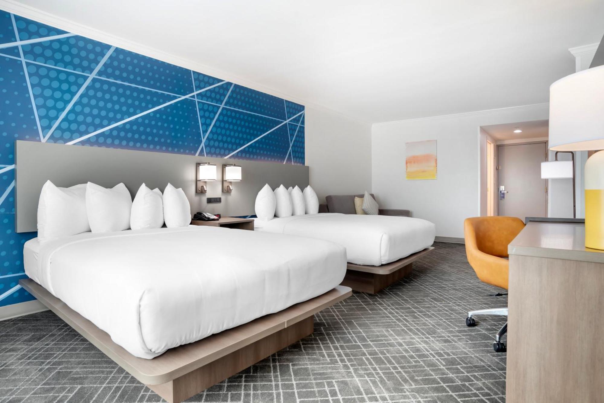 Comfort Inn & Suites New Orleans Airport North Кеннер Экстерьер фото