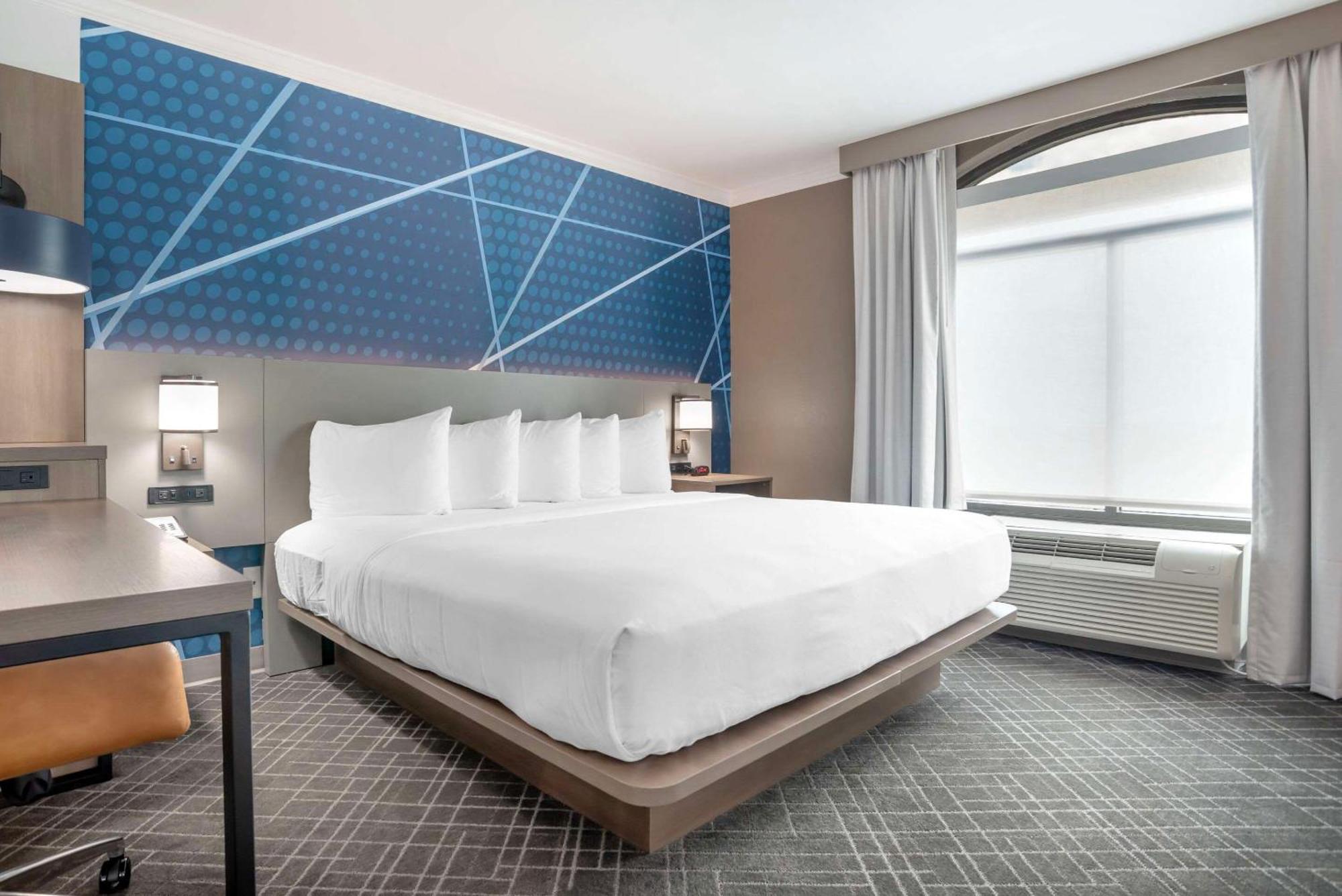 Comfort Inn & Suites New Orleans Airport North Кеннер Экстерьер фото