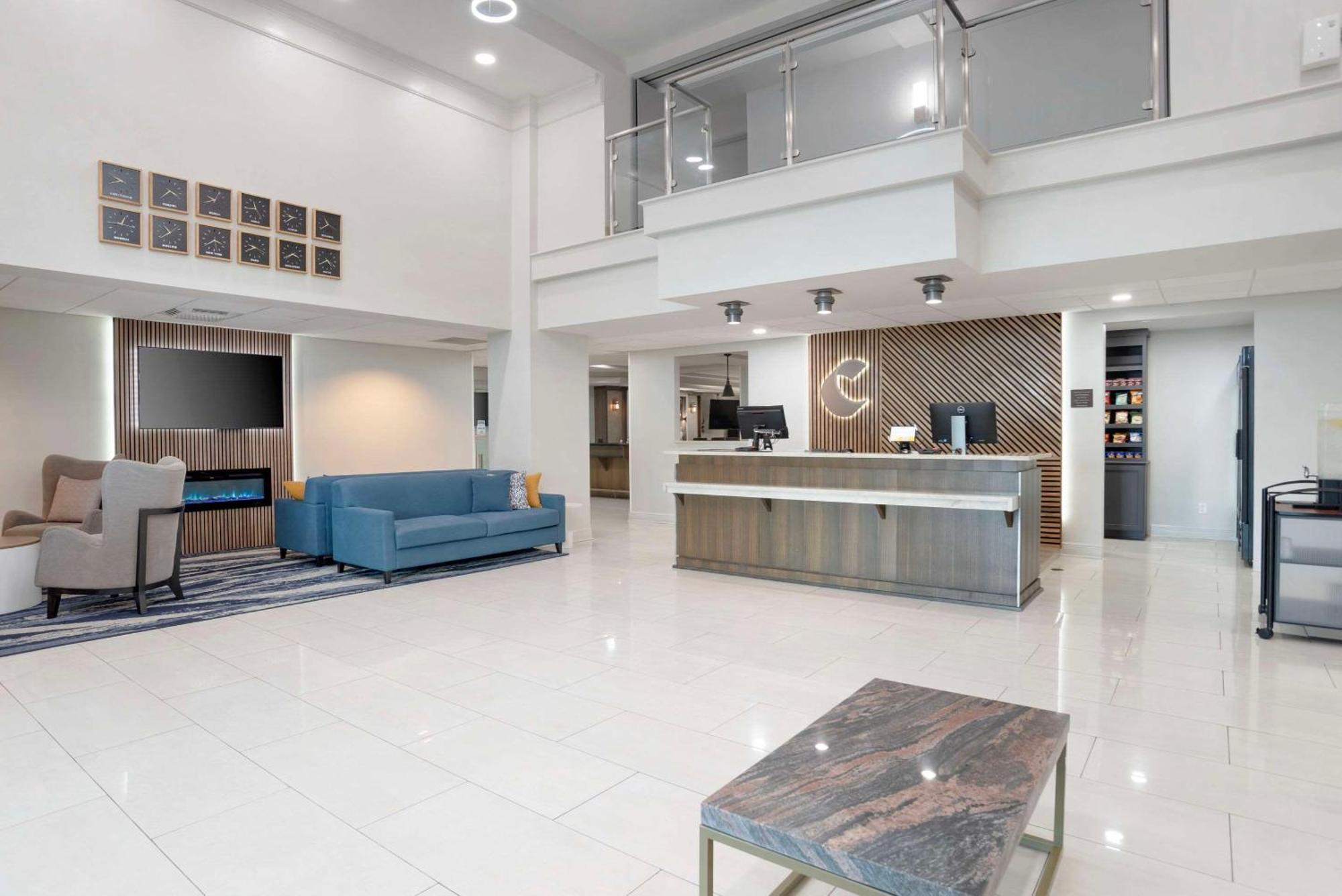 Comfort Inn & Suites New Orleans Airport North Кеннер Экстерьер фото