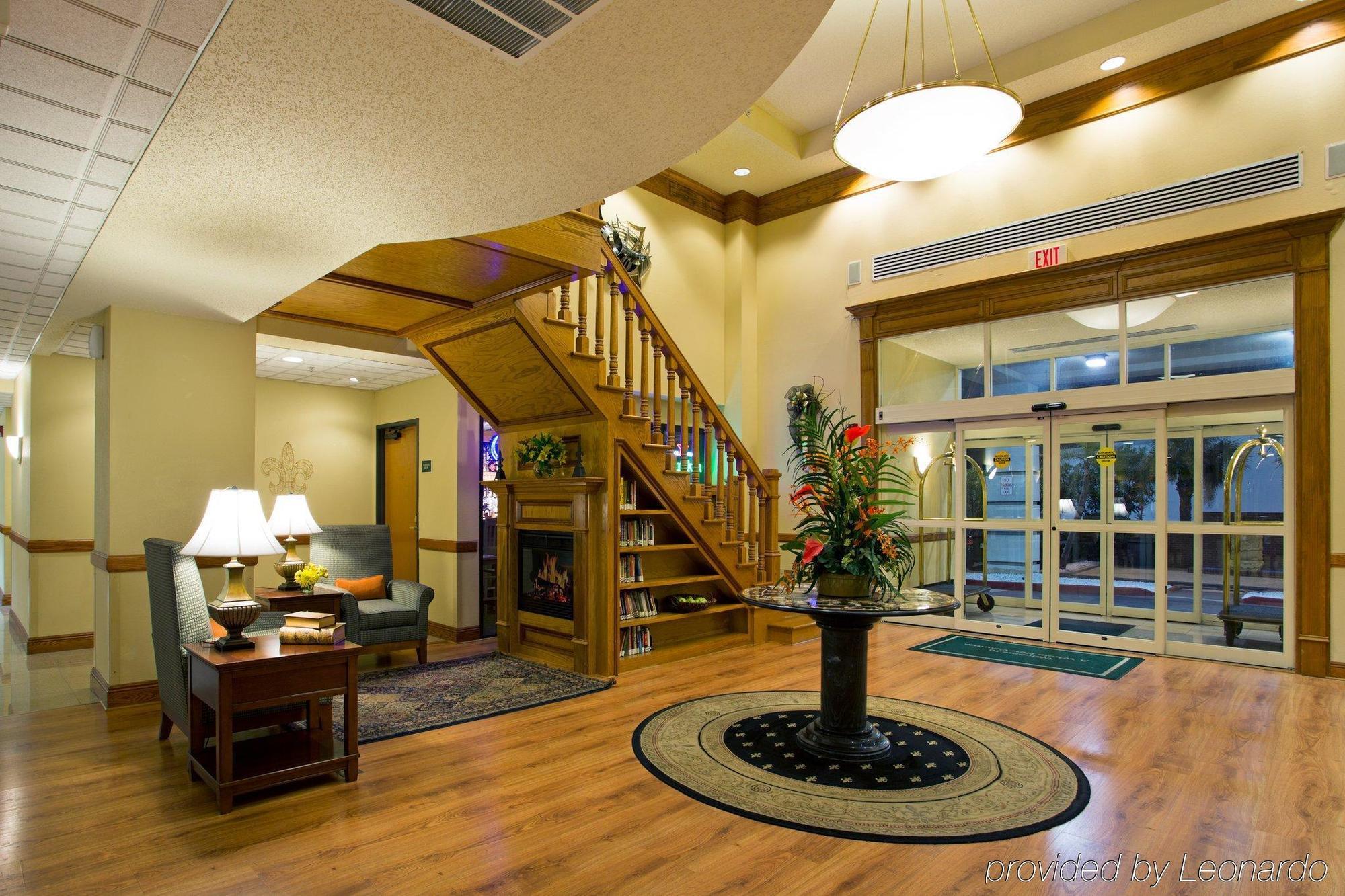 Comfort Inn & Suites New Orleans Airport North Кеннер Интерьер фото