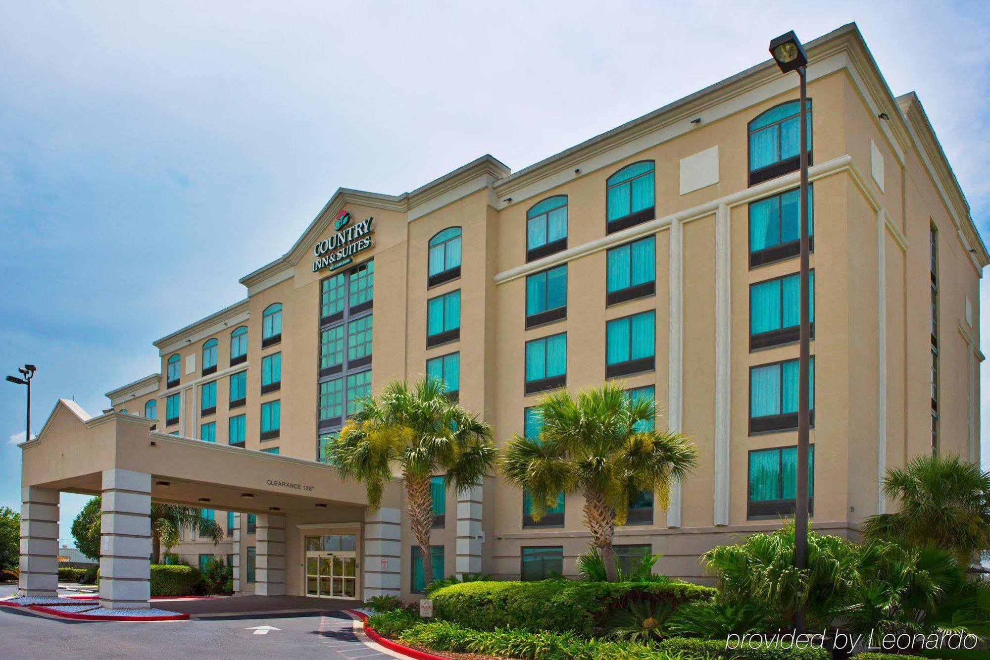 Comfort Inn & Suites New Orleans Airport North Кеннер Экстерьер фото