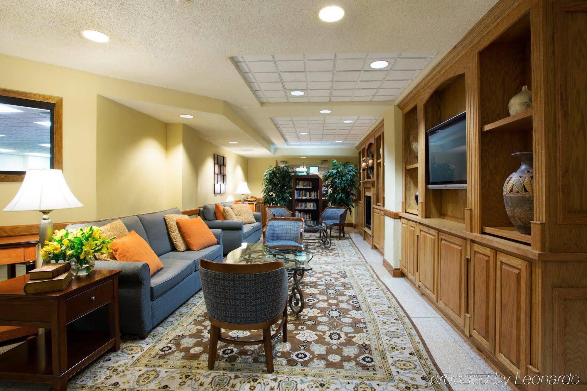 Comfort Inn & Suites New Orleans Airport North Кеннер Интерьер фото